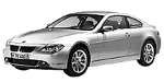 BMW E63 B3188 Fault Code