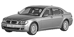 BMW E65 B3188 Fault Code