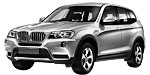 BMW F25 B3188 Fault Code